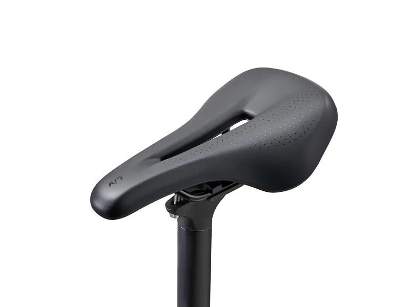 Liv Seek 1 Kids Road Bike 2026 in Black Chrome-5