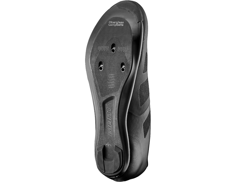Giant Surge 2 Road Shoes in Matte Black-3