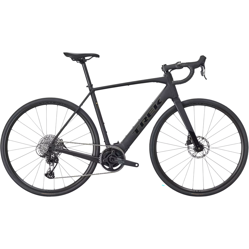 Balfes Bikes EX DISPLAY Trek Domane+ ALR 5 Electric Road Bike Medium 2026 in Matte Dark Star | Free postage over £30, £10 off first order, price match & 0% finance.