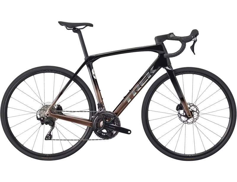 EX DISPLAY Trek Domane SL 5 Gen 4 Road Bike 54cm 2026 in Dark Star to Bronze Age Fade