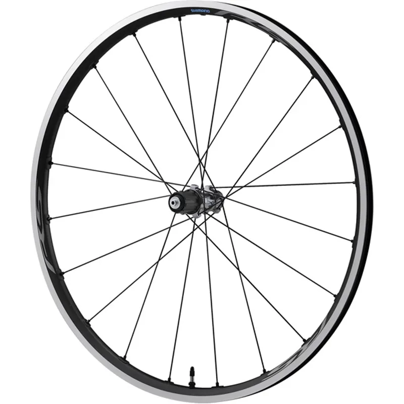 Shimano RS500 700c Rim Wheelset-1