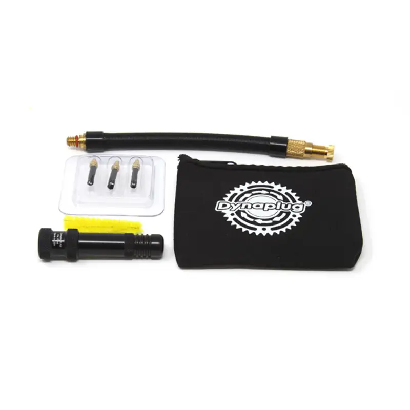 Balfes Bikes Dynaplug Air Mountain Bike Tubeless Repair Kit in Black | Free postage over £30, £10 off first order, price match & 0% finance.