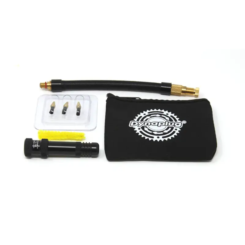 Balfes Bikes Dynaplug Air Road Bike Tubeless Repair Kit in Black | Free postage over £30, £10 off first order, price match & 0% finance.