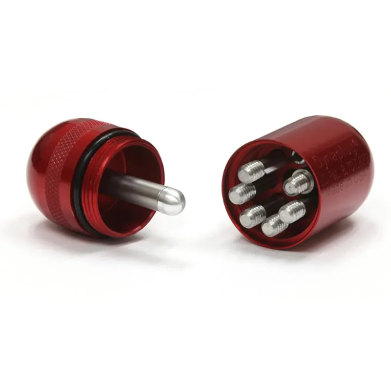 Dynaplug Megapill Tubeless Puncture Repair Kit in Red-1