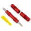 Dynaplug Racer Pro Tubeless Repair Tool in Red