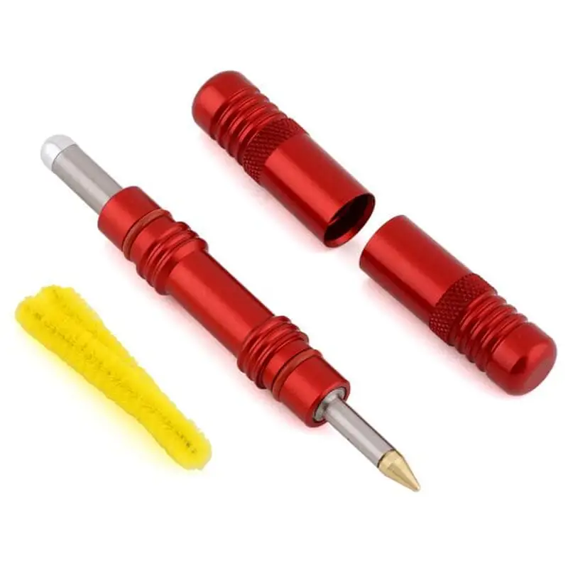 Balfes Bikes Dynaplug Racer Pro Tubeless Repair Tool in Red | Free postage over £30, £10 off first order, price match & 0% finance.