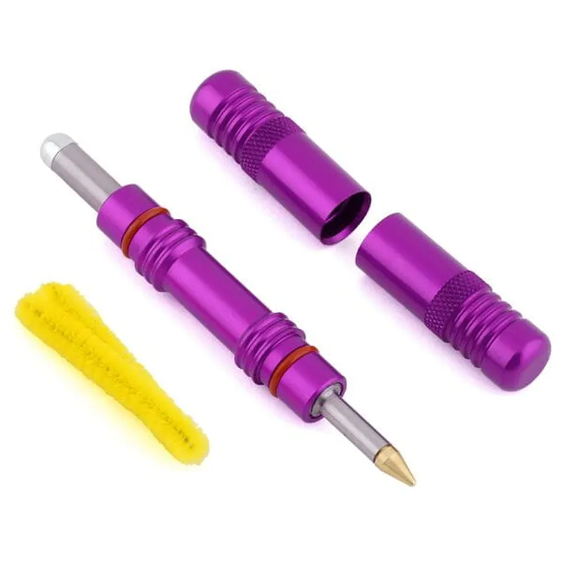Dynaplug Racer Pro Tubeless Repair Tool in Purple