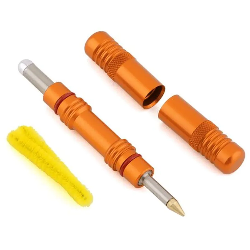 Dynaplug Racer Pro Tubeless Repair Tool in Orange