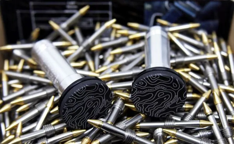 Dynaplug Covert Drop Tubeless Repair Bar-End Tool -1