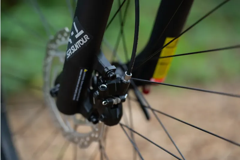 Scott Aspect 940 Mountain Bike 2025 in Orange-2