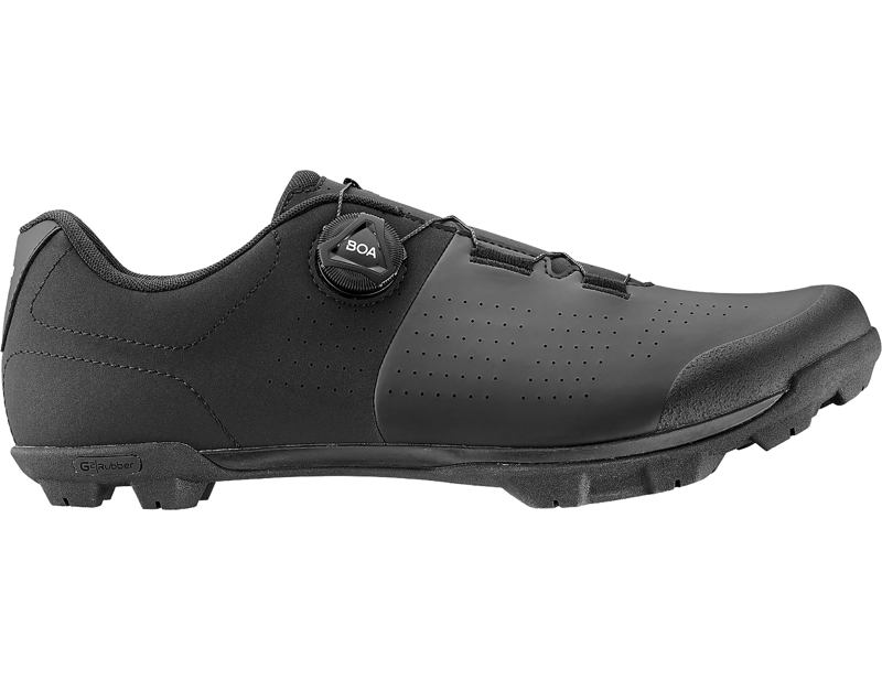 Balfes Bikes Giant Charge 3 XC Shoes in Matte Black | Free postage over £30, £10 off first order, price match & 0% finance.