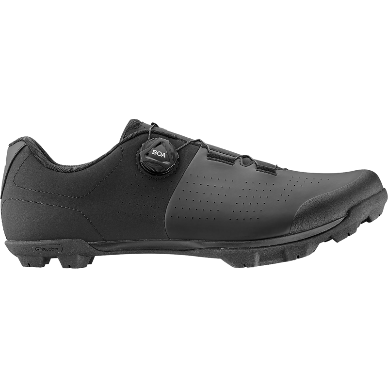 Balfes Bikes Giant Charge 3 XC Shoes in Matte Black | Free postage over £30, £10 off first order, price match & 0% finance.