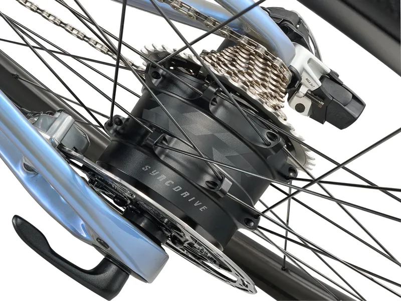 Liv Avail Advanced E+ Elite 0 Electric Road Bike 2026 in Moonstone-2