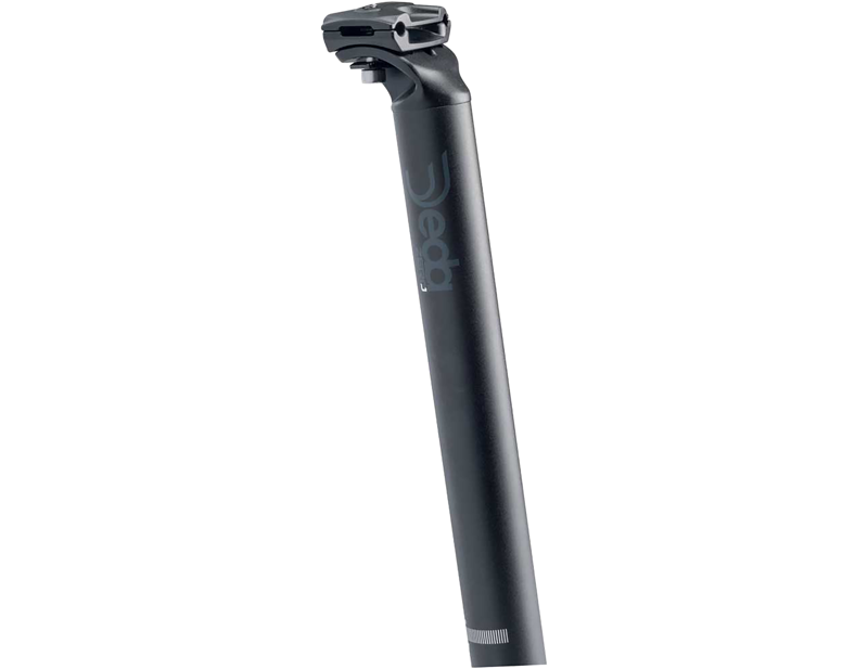 Deda Zero Aluminium Seatpost in Black