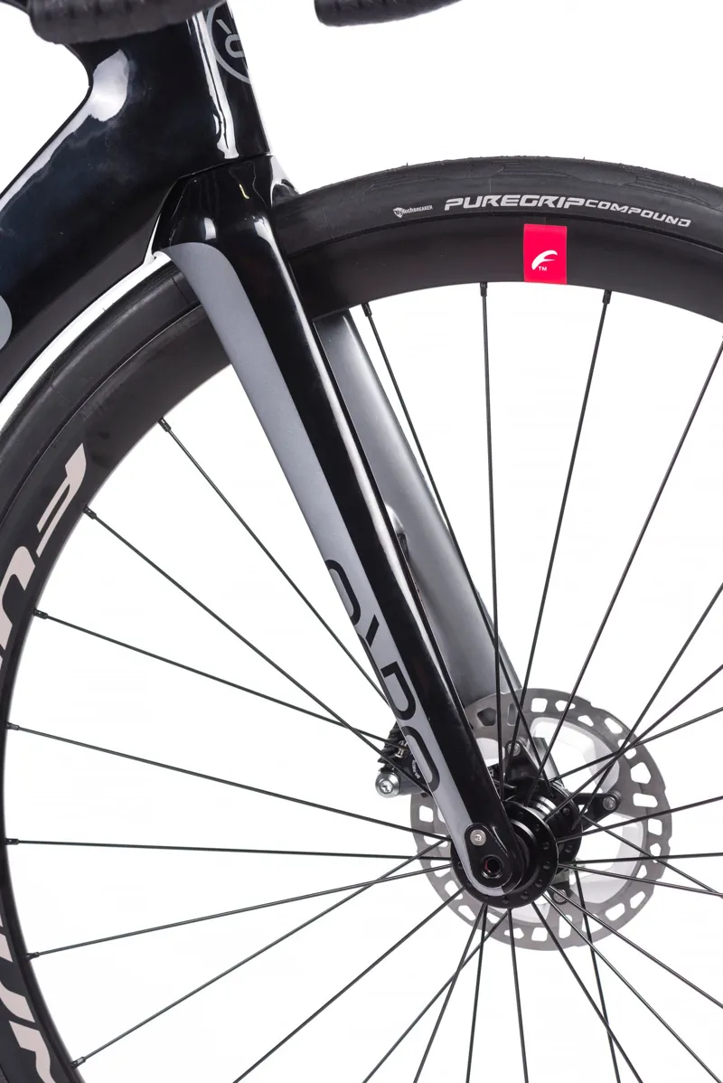 Orro Venturi EVO Ultegra R800 Road Bike 2023 in Black-7