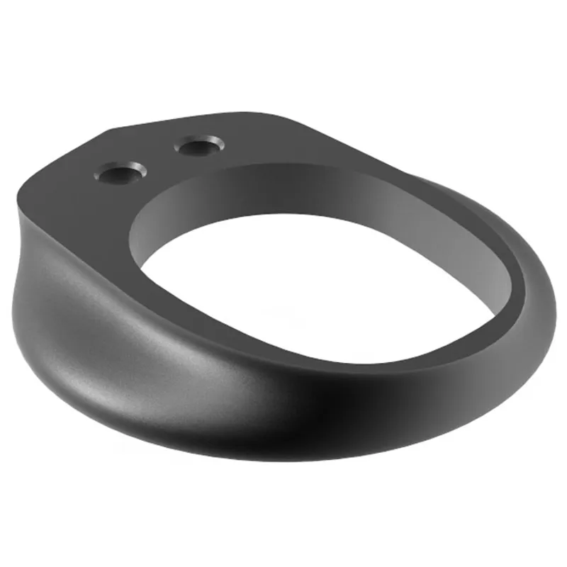 Deda Superbox/Alanera DCR - Not RS - Headset Spacers in Black-4
