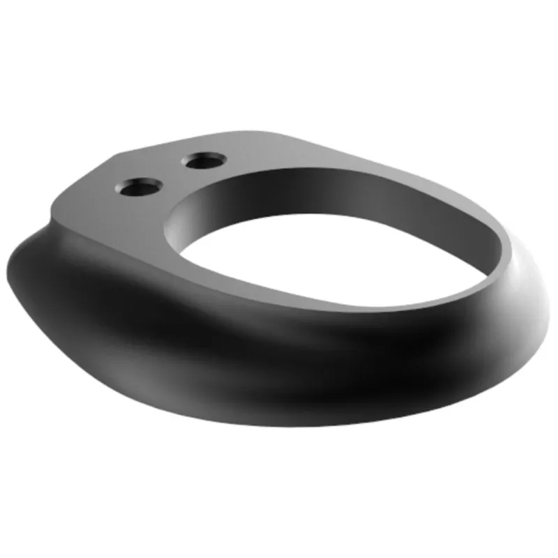 Deda Superbox/Alanera DCR - Not RS - Headset Spacers in Black-11
