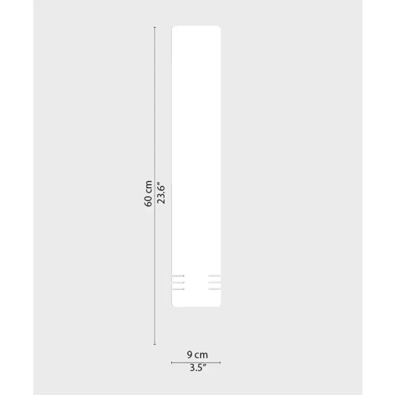 Balfes Bikes Dyedbro Clear Downtube Protector Gloss in Clear | Free postage over £30, £10 off first order, price match & 0% finance.