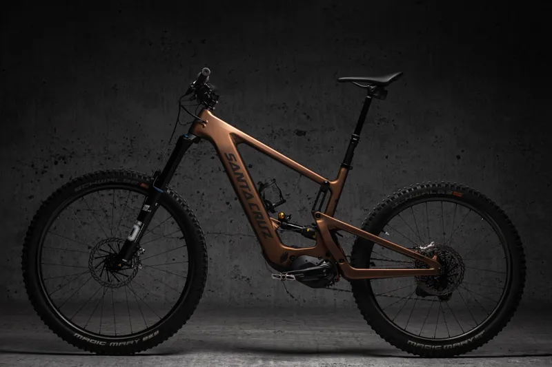 Dyedbro Clear e-Bike Matte Frame Protection Kit in Black-1