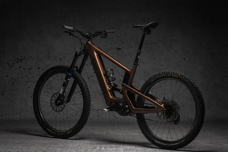 Dyedbro Clear e-Bike Matte Frame Protection Kit in White-2