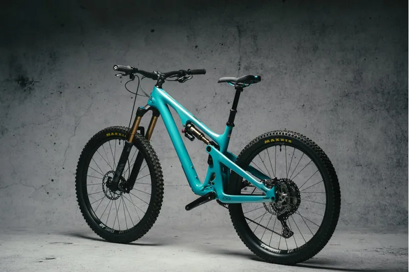 Dyedbro Clear MTB Frame Protection Kit in Glitter-5