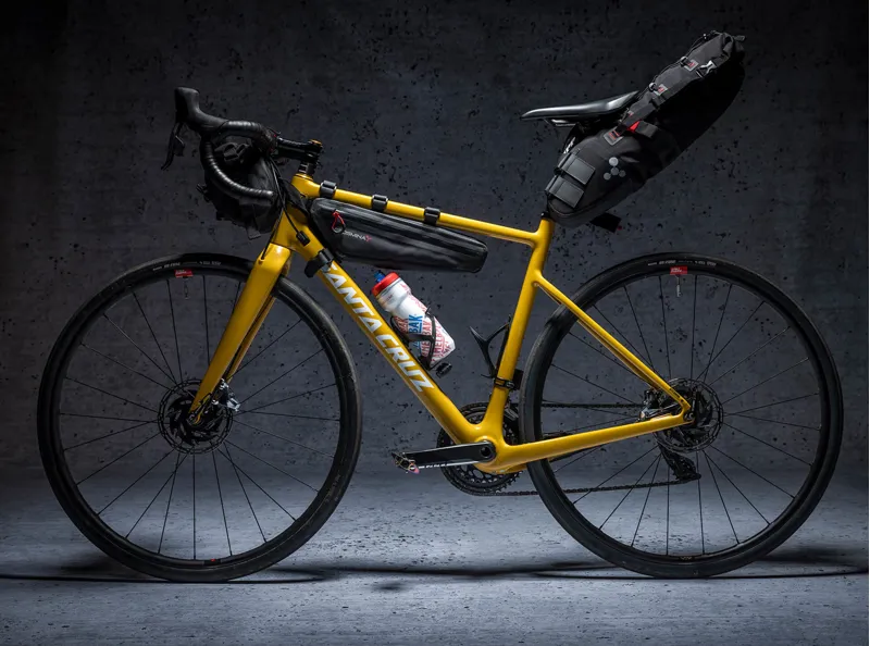 Dyedbro Clear Gloss Gravel Frame Protection Kit in Black-1