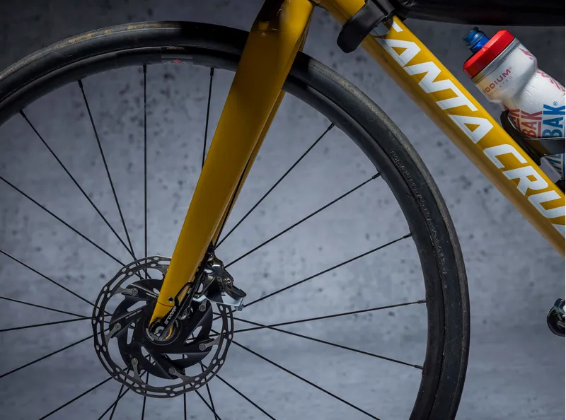 Dyedbro Clear Gloss Gravel Frame Protection Kit in Black-6