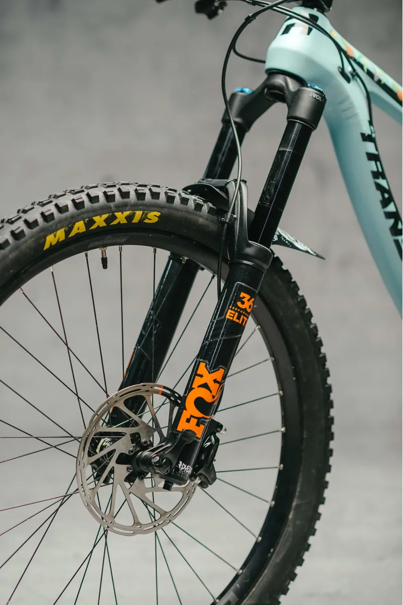 Dyedbro Fork Protector in Clear Gloss-3