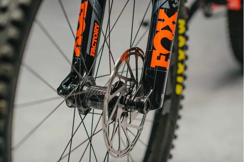 Dyedbro Fork Protector in Clear Gloss-8