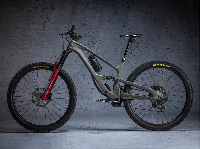 Dyedbro Juay x Dyedbro MTB Frame Protection Kit in Black-2