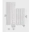 Dyedbro Juay x Dyedbro MTB Frame Protection Kit in White