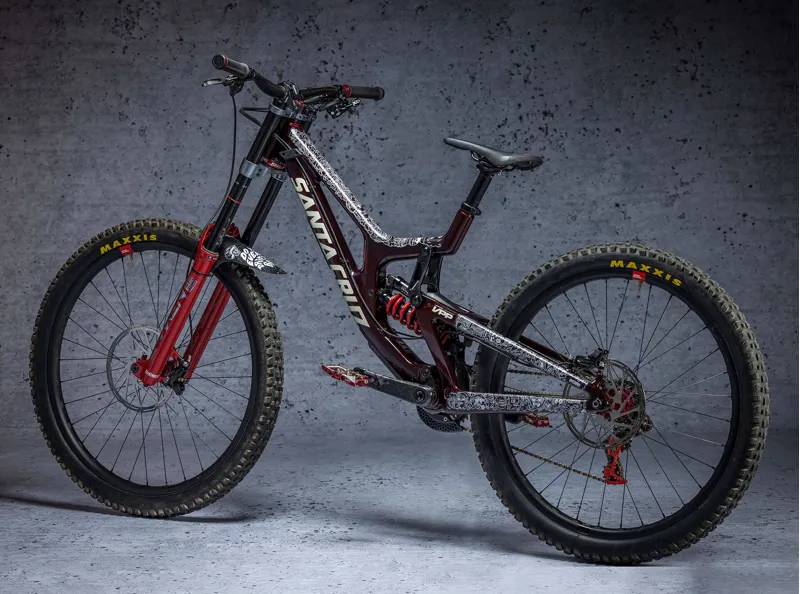 Dyedbro Juay x Dyedbro MTB Frame Protection Kit in White-1