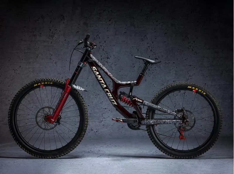 Dyedbro Juay x Dyedbro MTB Frame Protection Kit in White-2