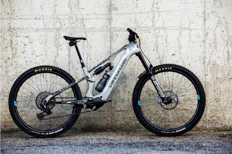 Dyedbro Kaos MTB Frame Protection Kit in Gloss Black-2