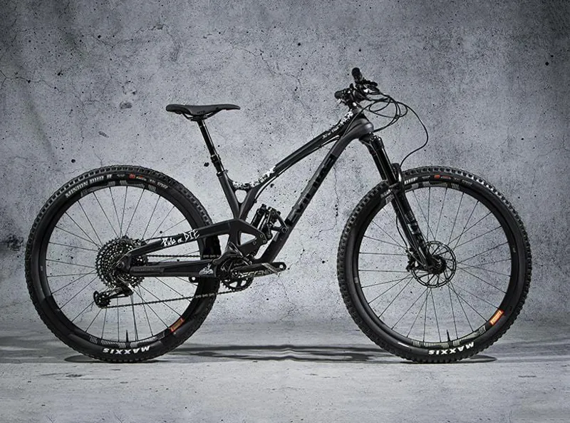 Dyedbro Ride or Die MTB Frame Protection Kit in White-2