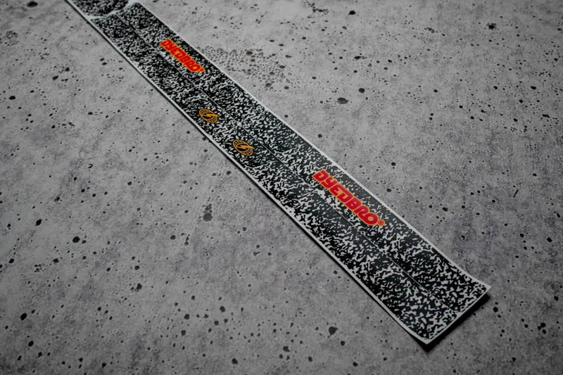 Dyedbro RRR x Dyedbro MTB Frame Protection Kit in Black-1