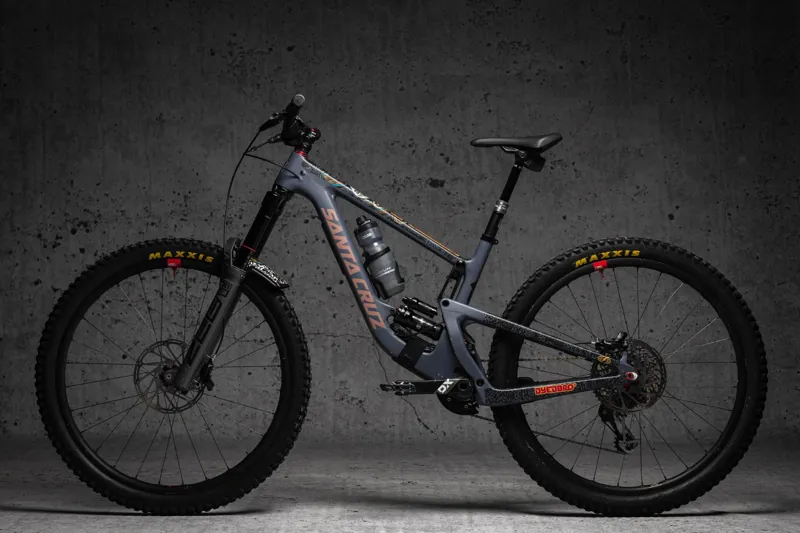 Dyedbro RRR x Dyedbro MTB Frame Protection Kit in Black-8