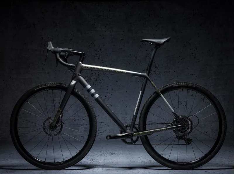 Dyedbro Stay Free Gravel Frame Protection Kit in Colour-3