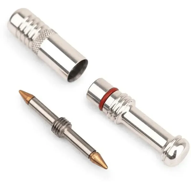 Dynaplug Micro Racer Tubeless Bicycle Tyre Repair Kit in Polished-5