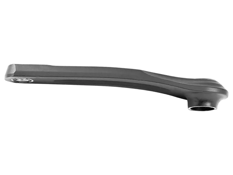 E-Thirteen eSpec Plus Alloy Crankset 165mm for Bosch in Black-1