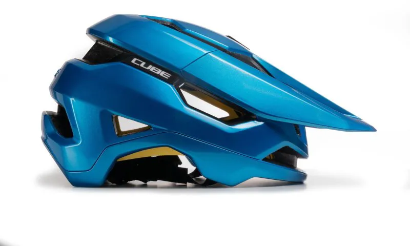 CUBE TROOPER HELMET IN BLUE-1