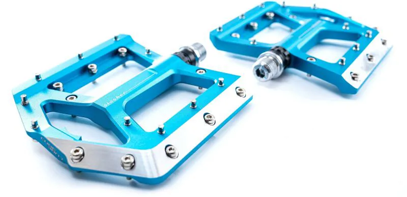 Cube Slasher  Pedals in Blue-1