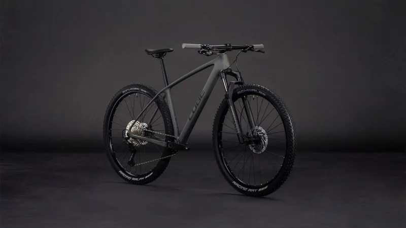 Cube Reaction C:62 One Hardtail Mountain Bike 2026 in Oldgrey/Black-7