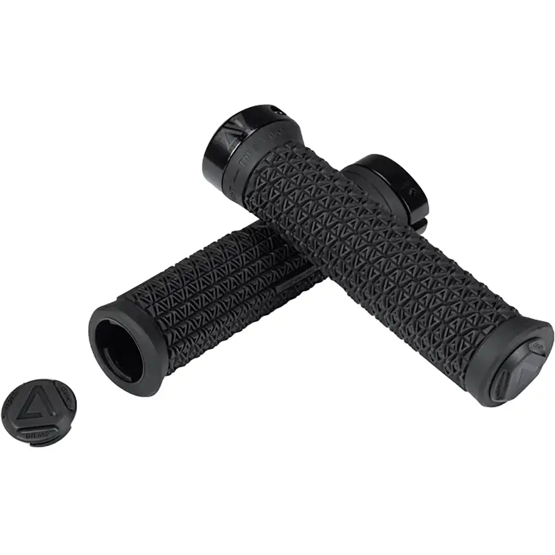 Balfes Bikes Acid Grips Icon Pro in Black | Free postage over £30, £10 off first order, price match & 0% finance.