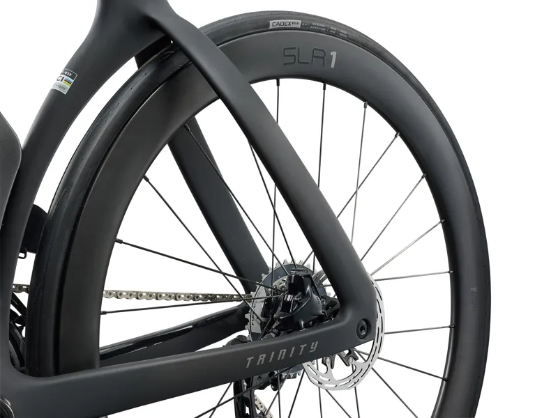 Giant Trinity Advanced SL 1 2026 in Carbon-4