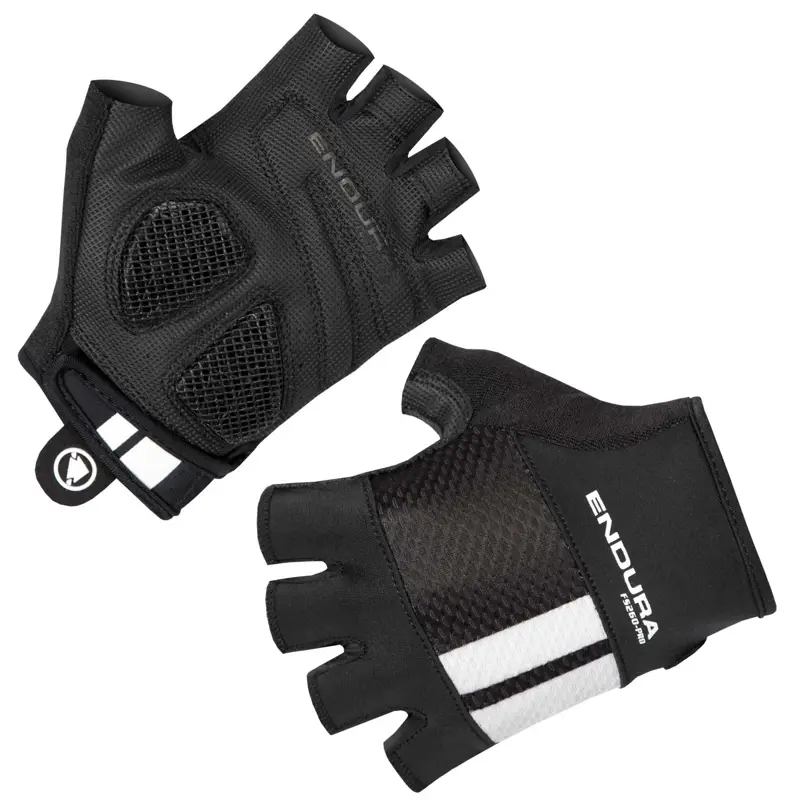 Balfes Bikes Endura FS260 Pro Aerogel Mitts in Black | Free postage over £30, £10 off first order, price match & 0% finance.