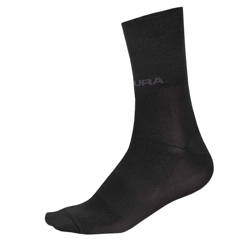 Balfes Bikes Endura Pro SL Sock II in Black | Free postage over £30, £10 off first order, price match & 0% finance.