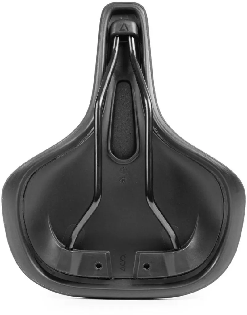 Acid Shen Cmpt saddle in Black-2