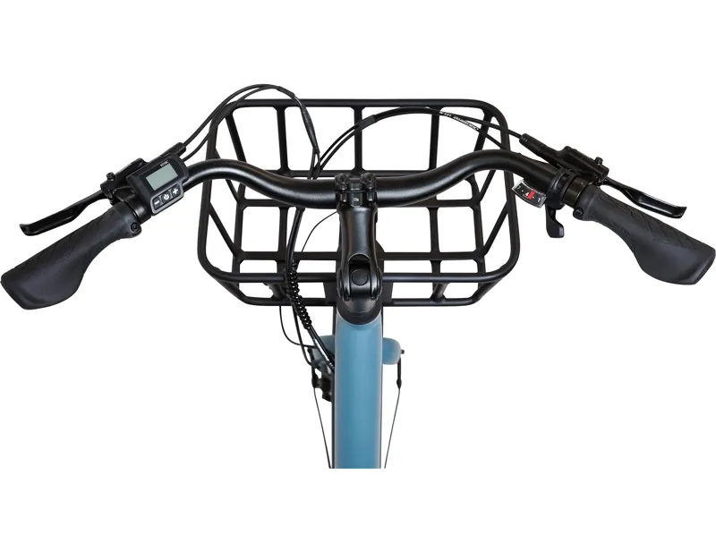 Reid e20 Commuter City Electric Bike 2027 in Blue Grey-3