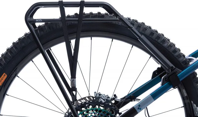 Acid Carrier Full Suspension Rilink Axle Mount in black -1